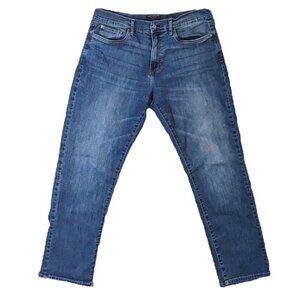 Lucky Brand 221 Straight Let Jeans Size W36/L32 Preowned